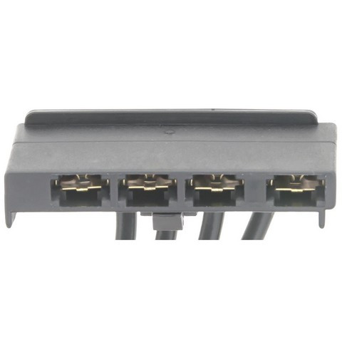 Standard Ignition HVAC Blower Motor Resistor Connector S2451 - view 3