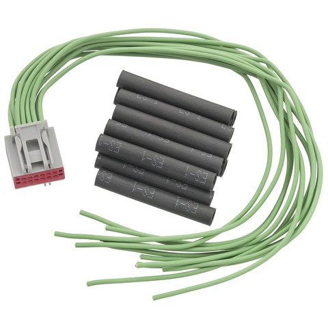 Standard Ignition Air Bag Clockspring Connector,Communication Interface Module Connector P/N:S2470