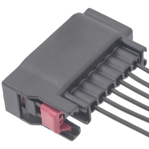 Standard Ignition Accelerator Pedal Sensor Connector P/N:S2493