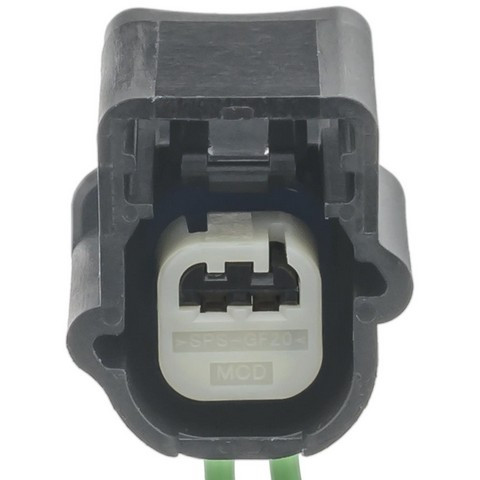Standard Ignition Ambient Air Temperature Sensor Connector,Crash Sensor Connector P/N:S2495