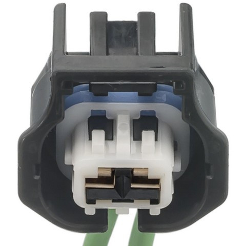 Standard Ignition Diesel Fuel Injector Rail Connector,Vapor Canister Purge Solenoid Connector S2496 - view 2
