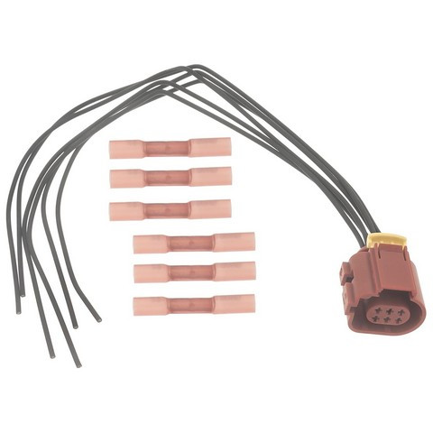 Standard Ignition Air Charge Temperature Sensor Connector,Oxygen Sensor Connector S2498