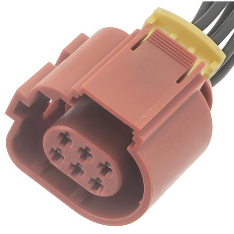 Standard Ignition Air Charge Temperature Sensor Connector,Oxygen Sensor Connector S2498 - view 2