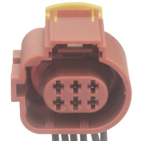 Standard Ignition Air Charge Temperature Sensor Connector,Oxygen Sensor Connector S2498 - view 3