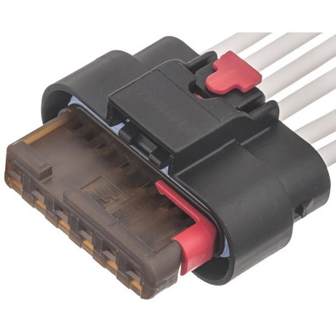 Standard Ignition Nitrogen Oxide (NOx) Sensor Connector P/N:S2501