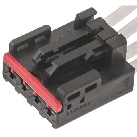 Standard Ignition Door Lock Switch Connector,Power Window Switch Connector S2508 - view 3