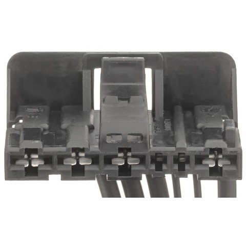 Standard Ignition HVAC Blower Motor Resistor Connector S2512 - view 2