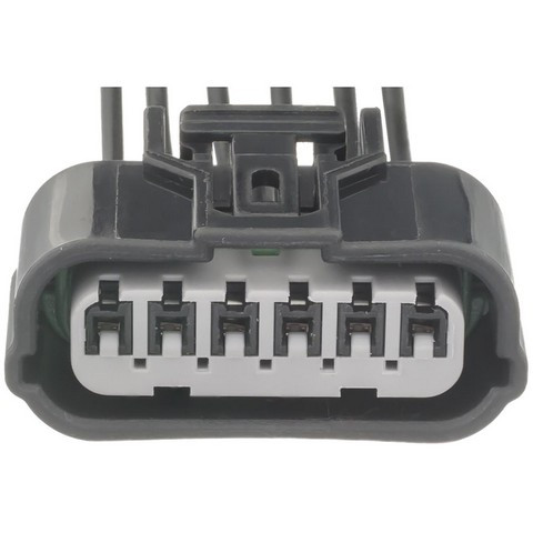 Accelerator Pedal Sensor Connector-Engine Crankshaft Position Sensor Connector