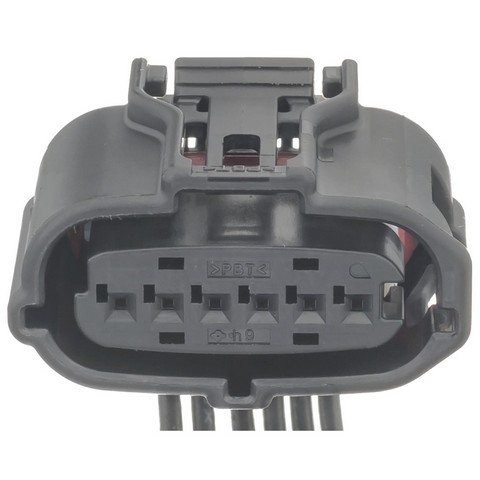 Standard Ignition Parking Aid Sensor Connector,Suspension Yaw Sensor Connector S2815 - view 2