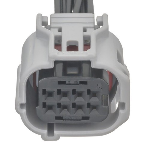 Standard Ignition Battery Current Sensor Connector,Vapor Canister Connector S2818 - view 2