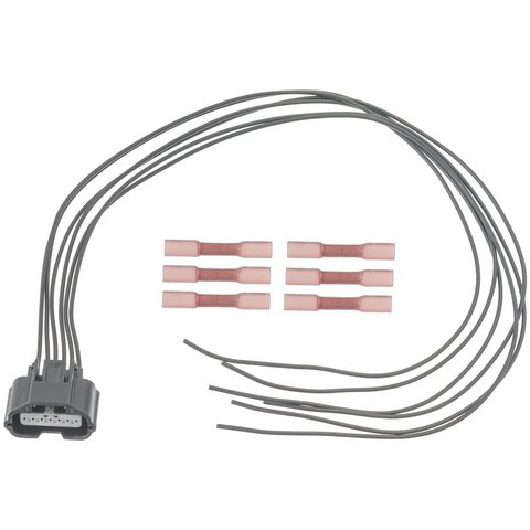 Standard Ignition Mass Air Flow Sensor Connector,Parking Aid Sensor Connector P/N:S2822