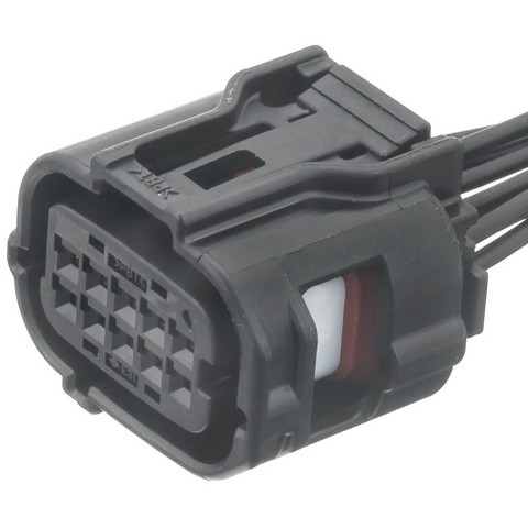 Standard Ignition Blind Spot Detection Sensor Connector,Cruise Control Module Connector S2846 - view 2