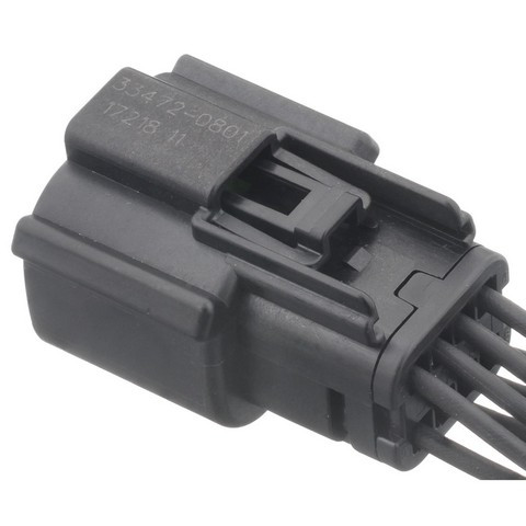 Standard Ignition Oxygen Sensor Connector S2849 - view 4