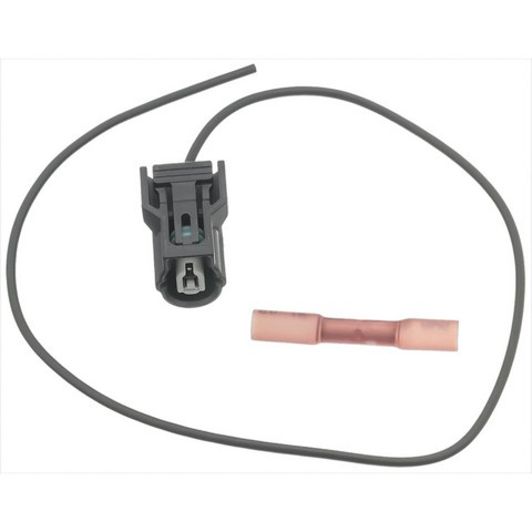 Standard Ignition A/C Compressor Connector,Ignition Knock (Detonation) Sensor Connector S2859