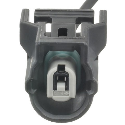 Standard Ignition A/C Compressor Connector,Ignition Knock (Detonation) Sensor Connector P/N:S2859