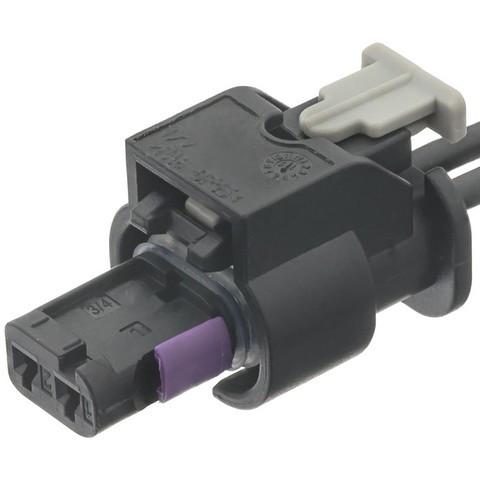 Standard Ignition Air Charge Temperature Sensor Connector,Ignition Coil Connector P/N:S2860