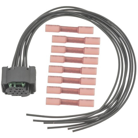 Standard Ignition Cruise Control Distance Sensor Connector P/N:S2863
