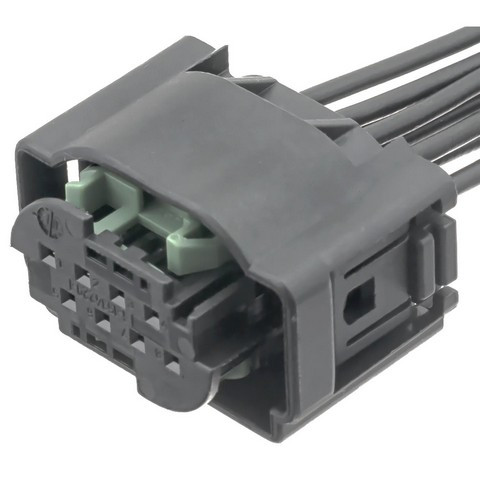 Standard Ignition Cruise Control Distance Sensor Connector P/N:S2863