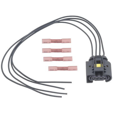Standard Ignition Exhaust Gas Recirculation (EGR) Valve Connector,Ignition Coil Connector P/N:S2869
