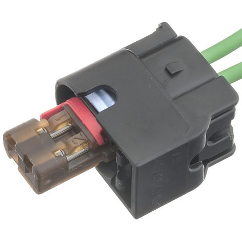 Standard Ignition Fuel Injector Connector S2871 - view 3