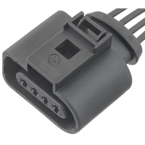 Standard Ignition Air Charge Temperature Sensor Connector,Mass Air Flow Sensor Connector P/N:S2875