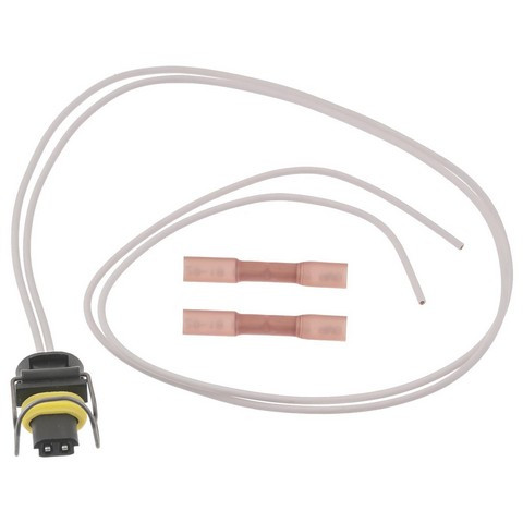 Standard Ignition Fuel Injector Connector,Turbocharger Boost Solenoid Connector P/N:S2876
