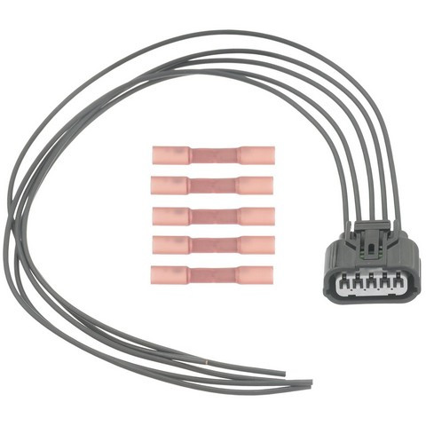 Standard Ignition Mass Air Flow Sensor Connector P/N:S2880