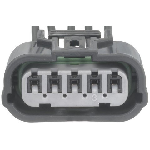Standard Ignition Mass Air Flow Sensor Connector S2880 - view 2