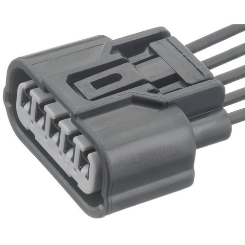 Standard Ignition Mass Air Flow Sensor Connector S2880 - view 4