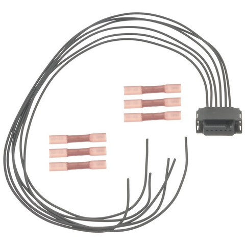 Standard Ignition Blind Spot Detection Sensor Connector,Cruise Control Distance Sensor Connector S2887