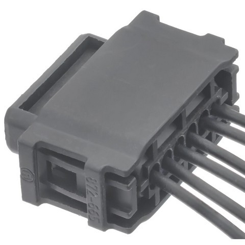 Standard Ignition Blind Spot Detection Sensor Connector,Cruise Control Distance Sensor Connector S2887 - view 3