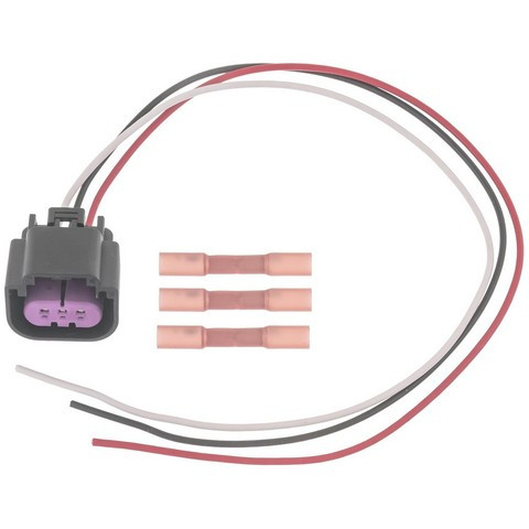 Standard Ignition Flex Fuel Sensor Connector,Fuel Pressure Sensor Connector S2892