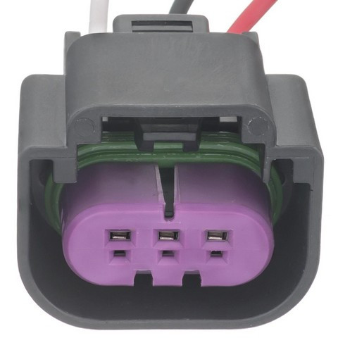 Standard Ignition Flex Fuel Sensor Connector,Fuel Pressure Sensor Connector S2892 - view 4