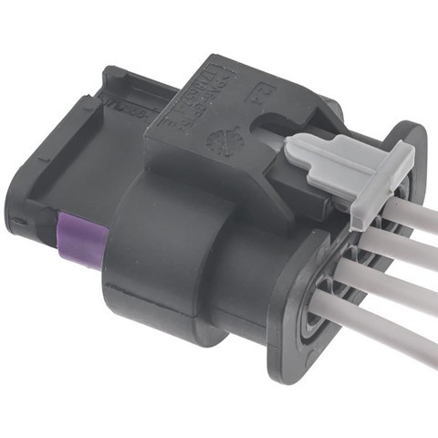 Standard Ignition Air Charge Temperature Sensor Connector,Barometric Pressure Sensor Connector S2894 - view 3