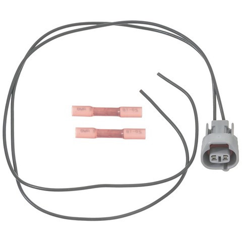 Vapor Canister Purge Solenoid Connector Standard S2896