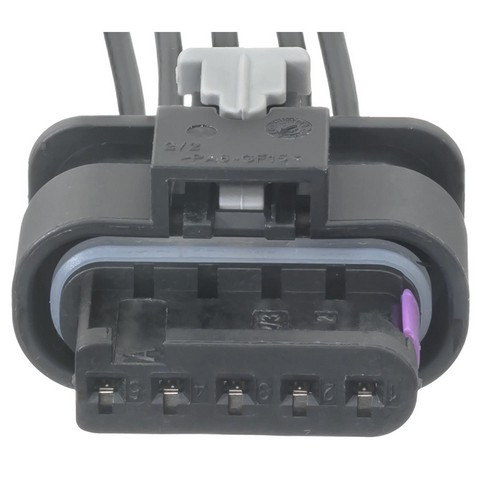 Standard Ignition Mass Air Flow Sensor Connector,Nitrogen Oxide (NOx) Sensor Connector S2900 - view 3