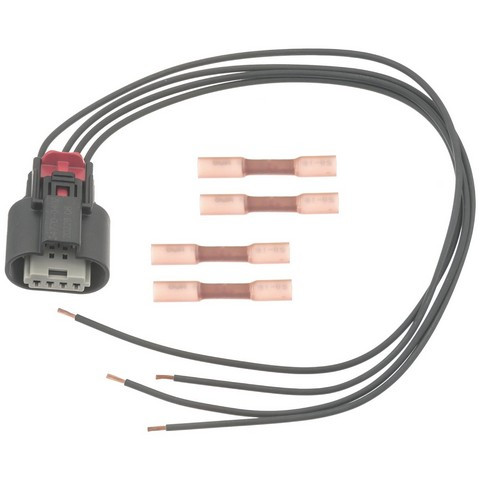 Standard Ignition Ignition Coil Connector S2903