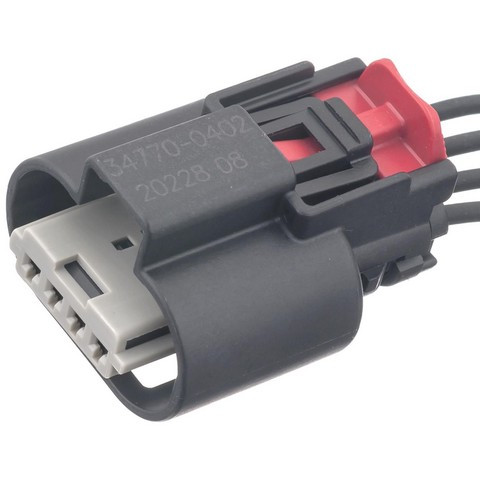 Standard Ignition Ignition Coil Connector S2903 - view 4