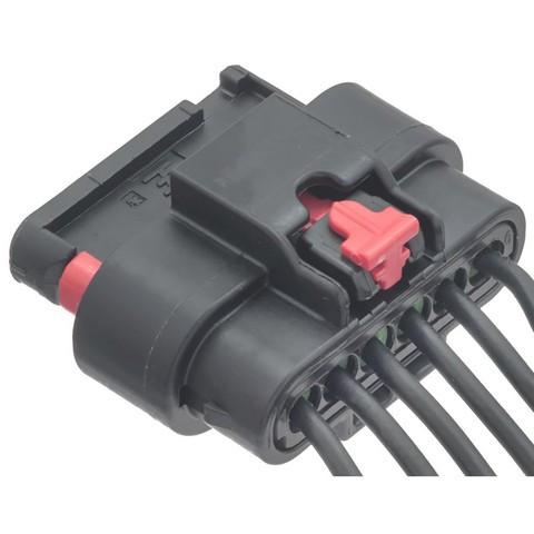 Standard Ignition Accelerator Pedal Sensor Connector,Nitrogen Oxide (NOx) Sensor Connector S2912 - view 3