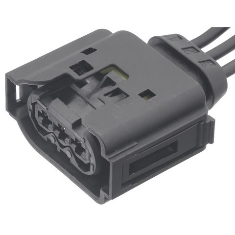 Mass Air Flow Sensor Connector-Engine Crankshaft Position Sensor Connector S2914
