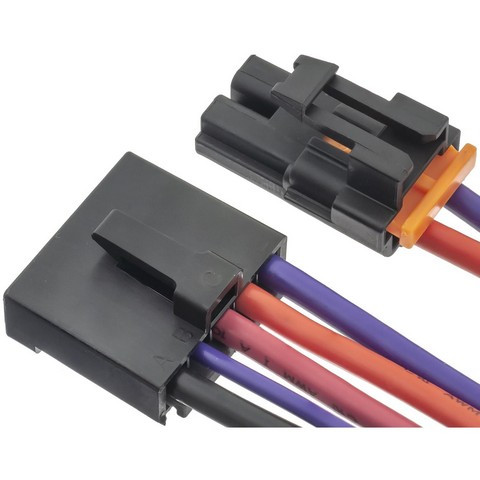 Standard Ignition HVAC Blower Motor Resistor Harness S2920 - view 3