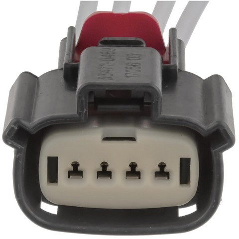 Standard Ignition Fog Light Connector,Ignition Coil Connector,Seat Belt Switch Connector P/N:S2927