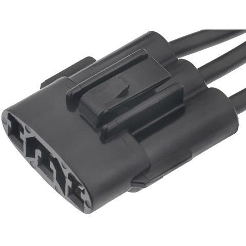 Standard Ignition Turn Signal Light Connector S2938 - view 2
