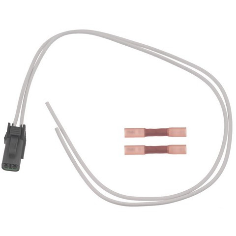 Standard Ignition ABS Wheel Speed Sensor Connector,Vehicle Speed Sensor Connector P/N:S2941