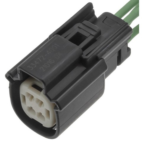 Standard Ignition Door Lock Motor Connector,Tail Light Connector,Turn Signal Light Connector S3019 - view 4
