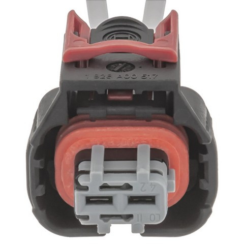 Standard Ignition Air Charge Temperature Sensor Connector,Fuel Injector Connector P/N:S3064
