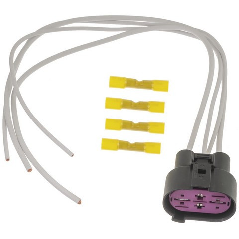 Standard Ignition Engine Cooling Fan Resistor Connector S3125
