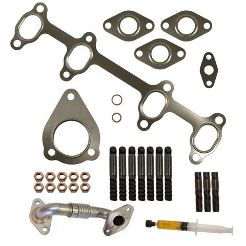 Standard Ignition Turbocharger P/N:TBC-518