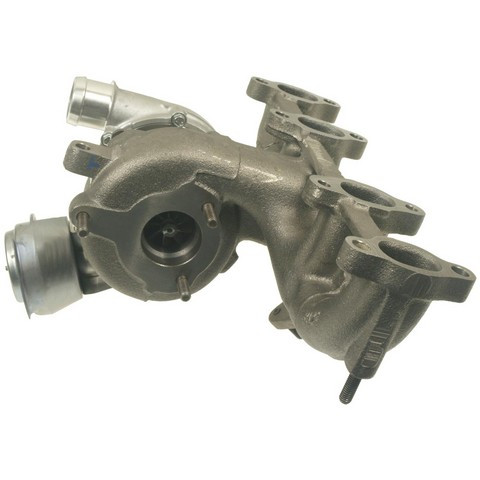 Standard Ignition Turbocharger TBC-519 - view 2