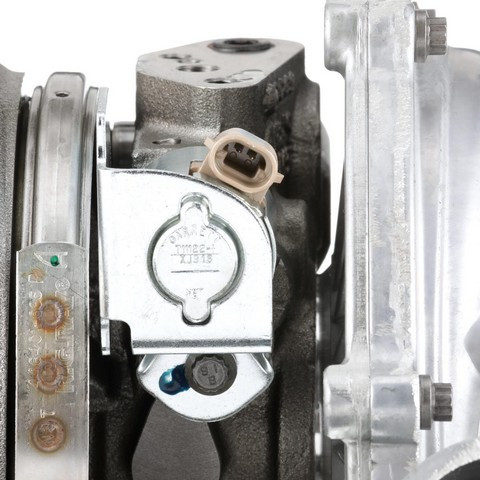 Standard Ignition Turbocharger TBC-523 - view 3